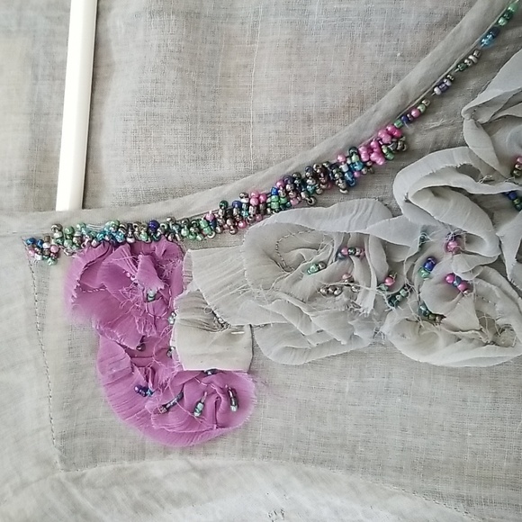 Sacred Thread blouse - Picture 5 of 12